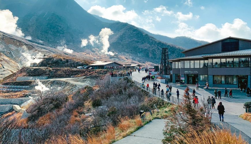 Hakone Tour (Full Day).
