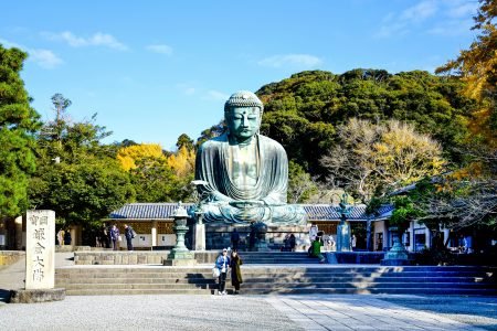 Kamakura Tour (Full Day)