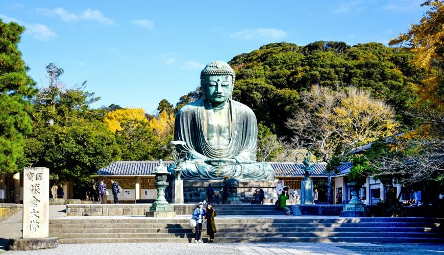 Kamakura Tour (Full Day)