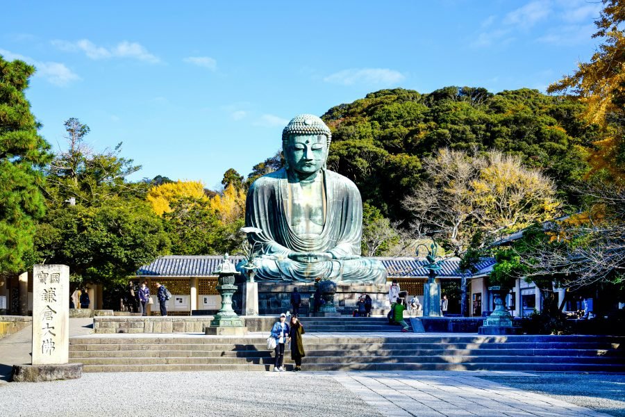 Kamakura Tour (Full Day)